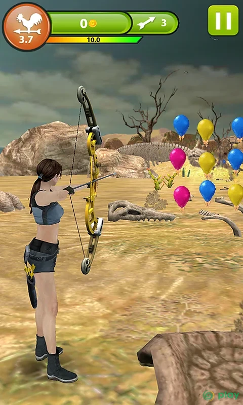 Archery Master 3D — скриншот 4