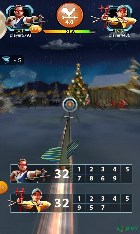 Archery Master 3D — скриншот 5