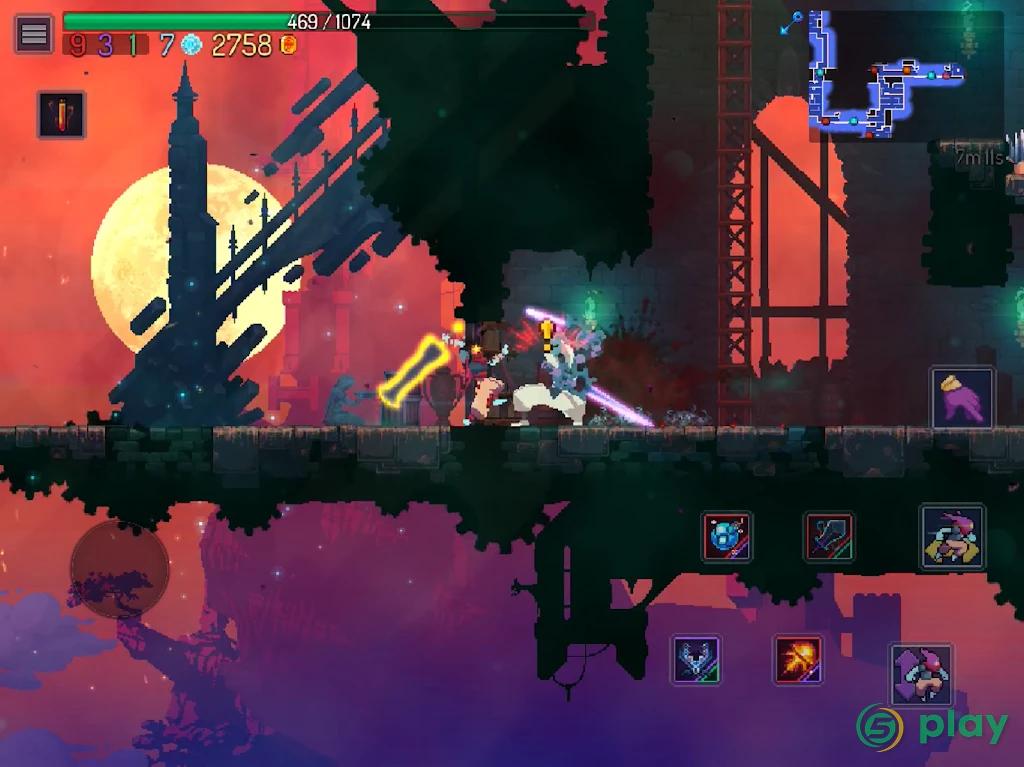 Dead Cells — скриншот 10
