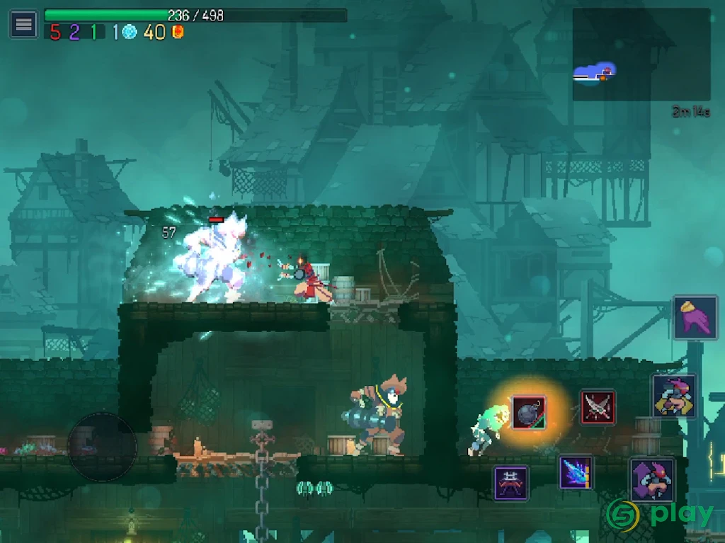 Dead Cells — скриншот 11