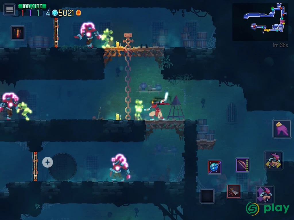 Dead Cells — скриншот 12