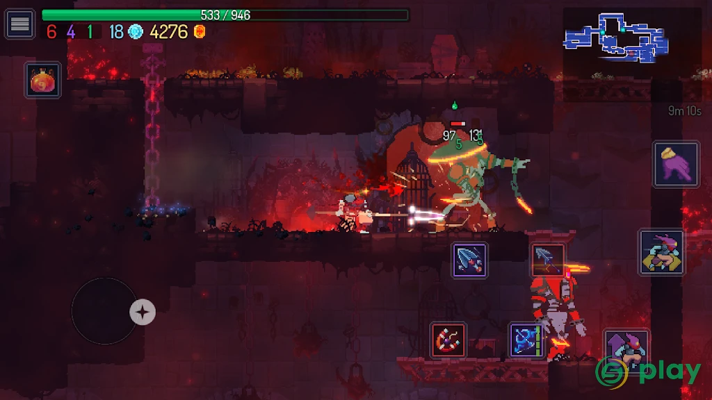 Dead Cells — скриншот 2