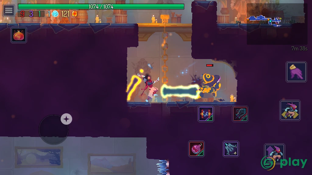 Dead Cells — скриншот 4