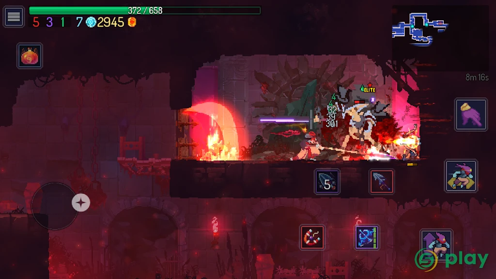 Dead Cells — скриншот 5