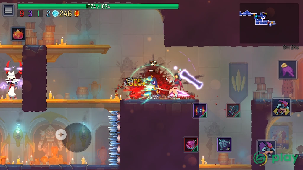 Dead Cells — скриншот 6