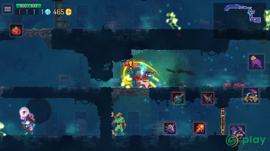 Dead Cells — скриншот 7