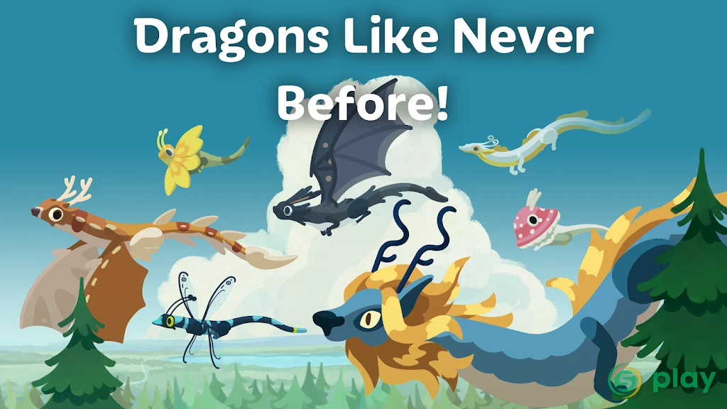 Hatch Dragons — скриншот 7