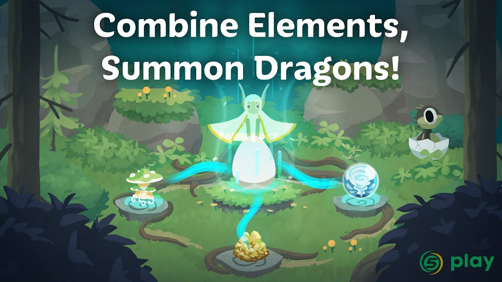 Hatch Dragons — скриншот 8