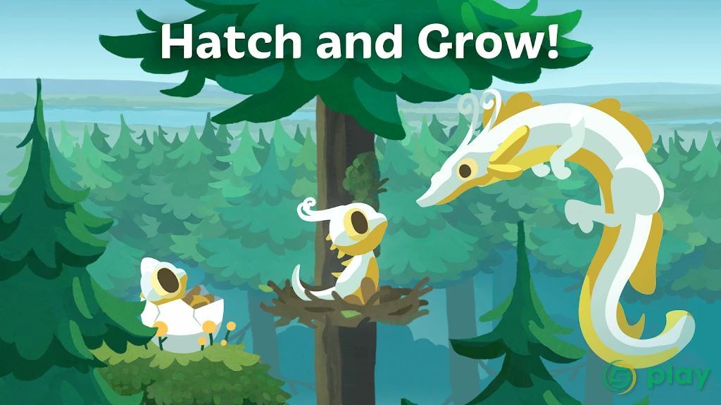 Hatch Dragons — скриншот 9