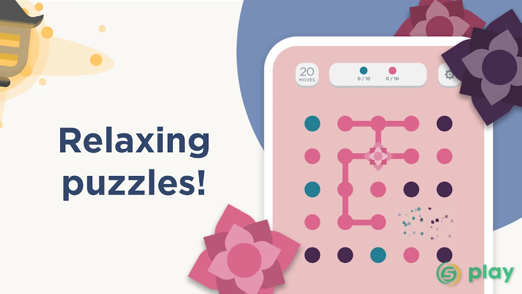 Two Dots — скриншот 5