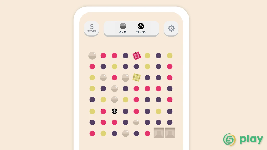 Two Dots — скриншот 7