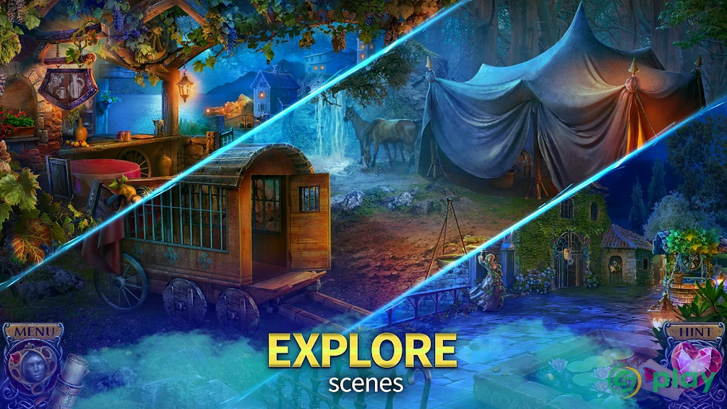 Stone Beauty: Adventure — скриншот 3