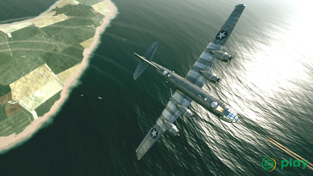 Warplanes: Online Combat — скриншот 7