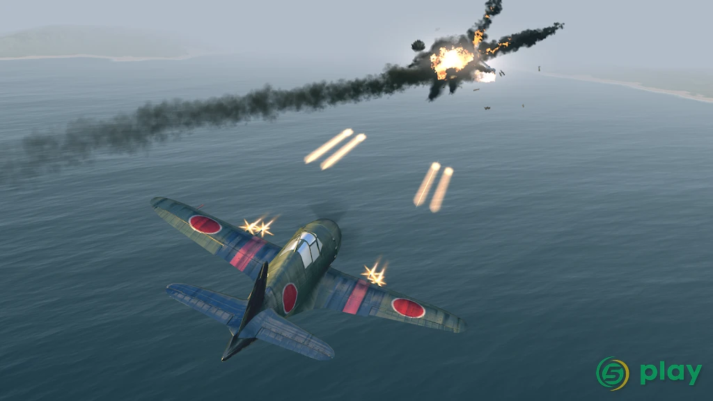Warplanes: Online Combat — скриншот 8