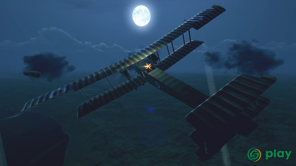 Warplanes: WW1 Sky Aces — скриншот 5
