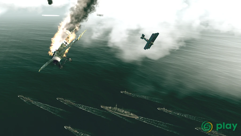Warplanes: WW1 Sky Aces — скриншот 8