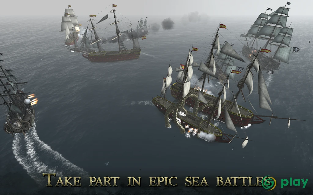 The Pirate: Plague of the Dead — скриншот 10