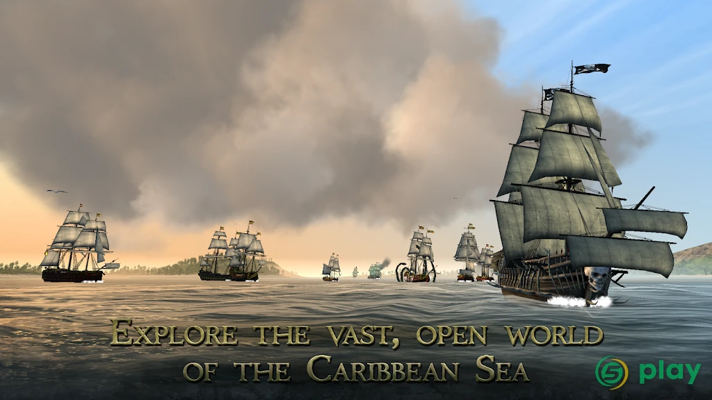 The Pirate: Plague of the Dead — скриншот 1