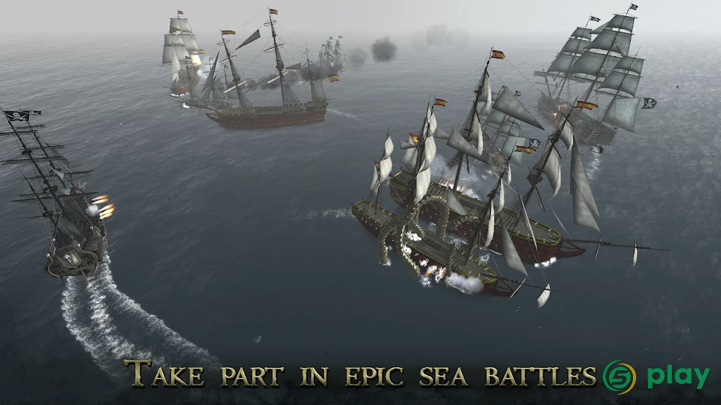 The Pirate: Plague of the Dead — скриншот 2