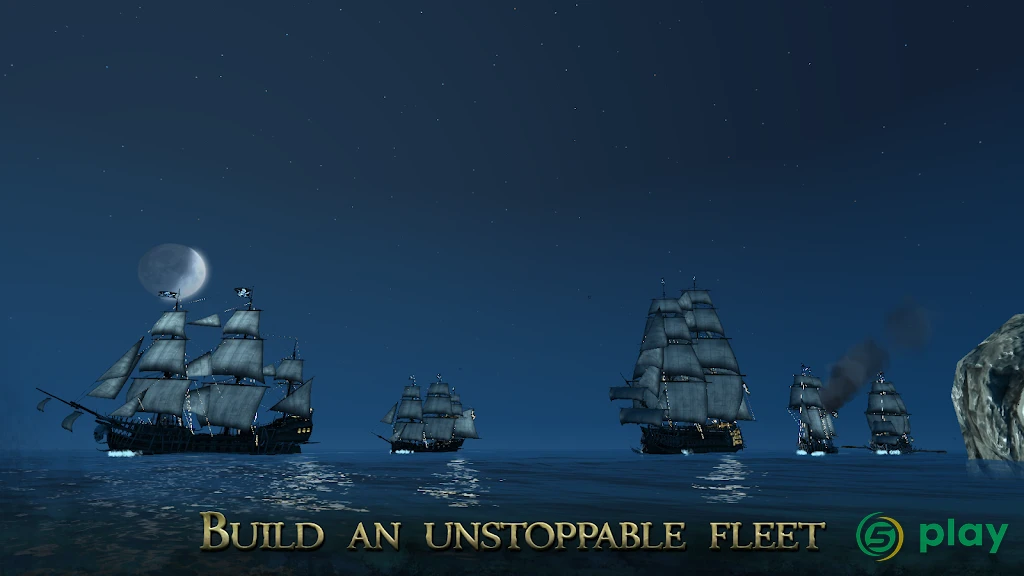 The Pirate: Plague of the Dead — скриншот 5