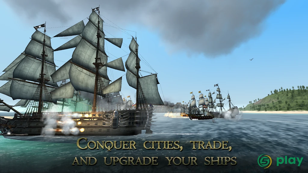 The Pirate: Plague of the Dead — скриншот 6
