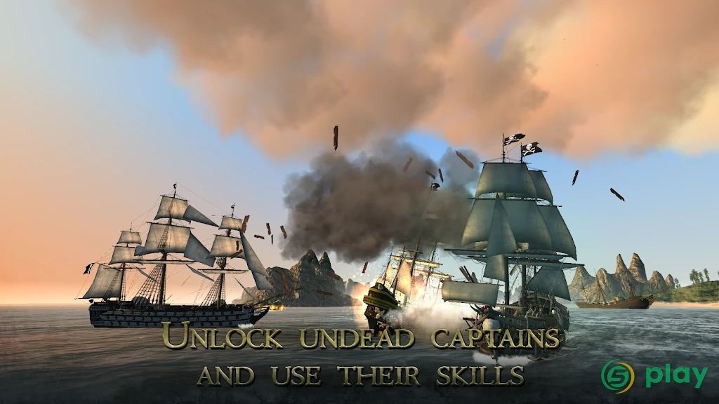 The Pirate: Plague of the Dead — скриншот 7
