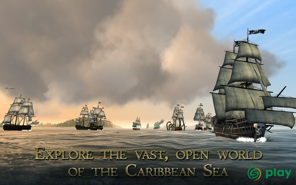 The Pirate: Plague of the Dead — скриншот 9