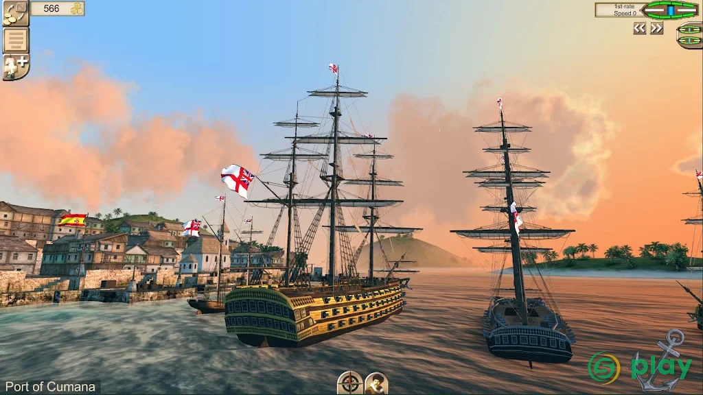 The Pirate: Caribbean Hunt — скриншот 10