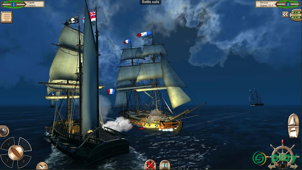The Pirate: Caribbean Hunt — скриншот 2