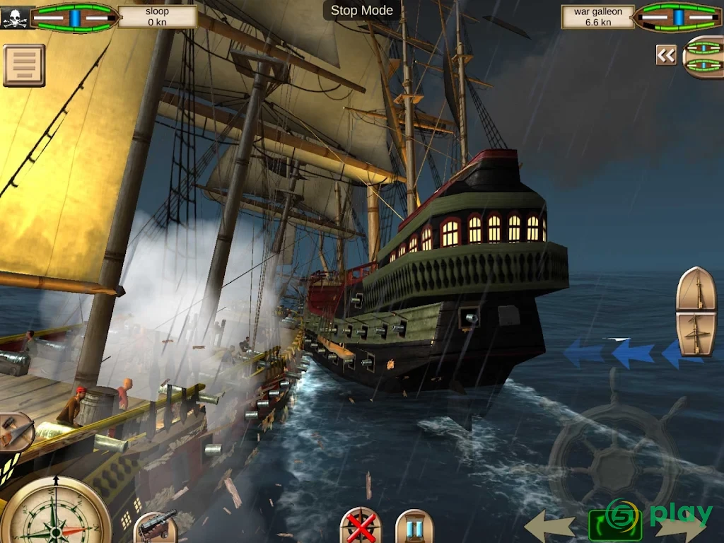 The Pirate: Caribbean Hunt — скриншот 6