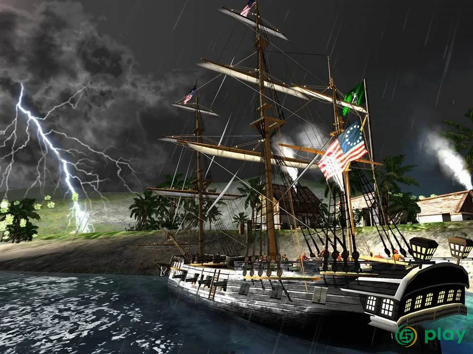 The Pirate: Caribbean Hunt — скриншот 7