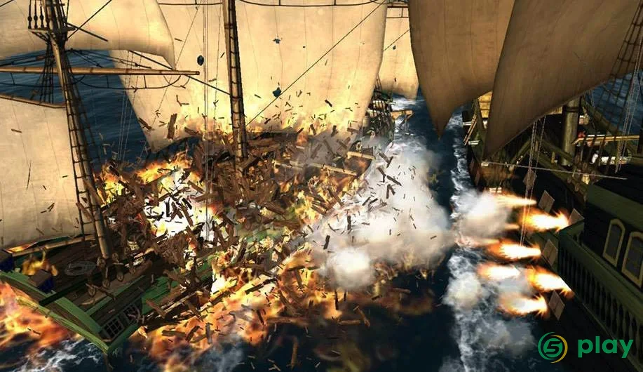 The Pirate: Caribbean Hunt — скриншот 8
