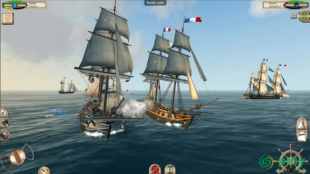 The Pirate: Caribbean Hunt — скриншот 9