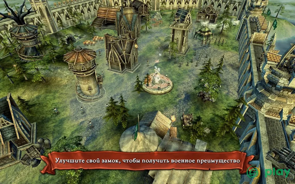Hex Commander: Fantasy Heroes — скриншот 12