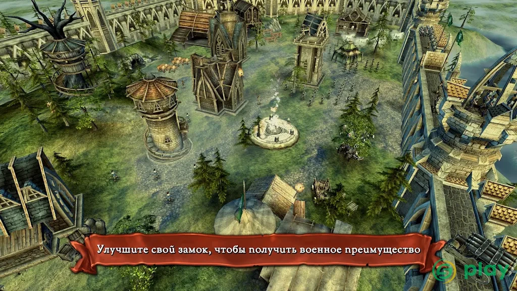 Hex Commander: Fantasy Heroes — скриншот 4