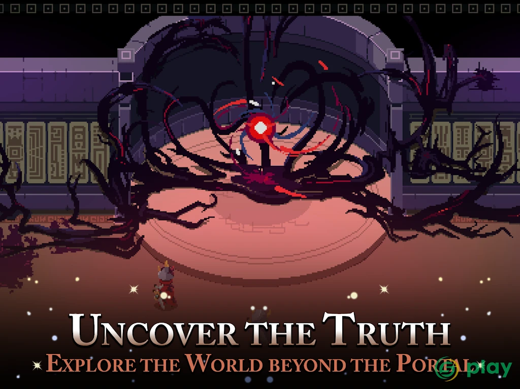 Endless Wander - Roguelike RPG — скриншот 11
