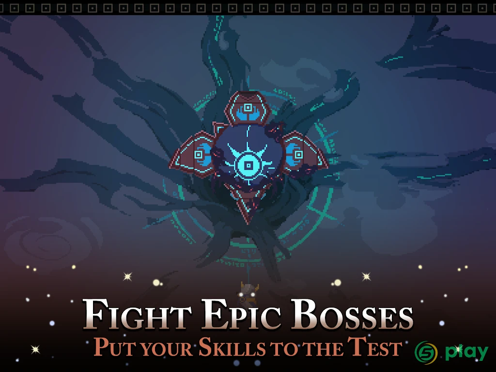 Endless Wander - Roguelike RPG — скриншот 12