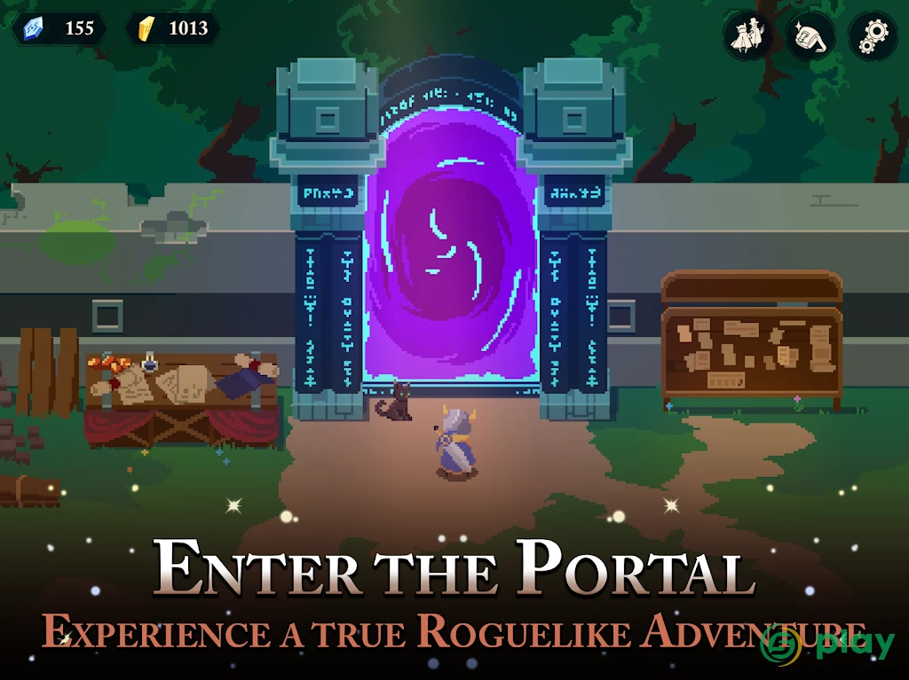 Endless Wander - Roguelike RPG — скриншот 8