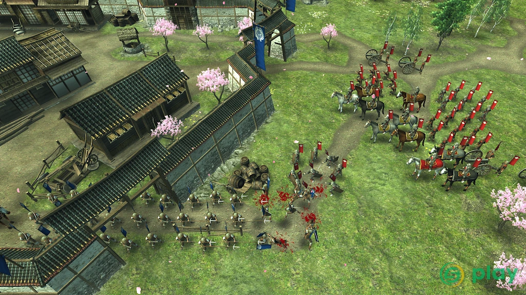Shogun's Empire: Hex Commander — скриншот 5