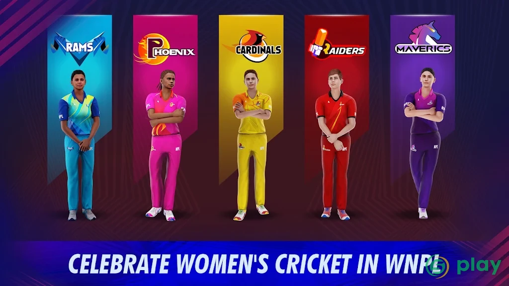 World Cricket Championship 3 - WCC3 — скриншот 4