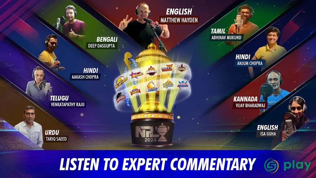 World Cricket Championship 3 - WCC3 — скриншот 9