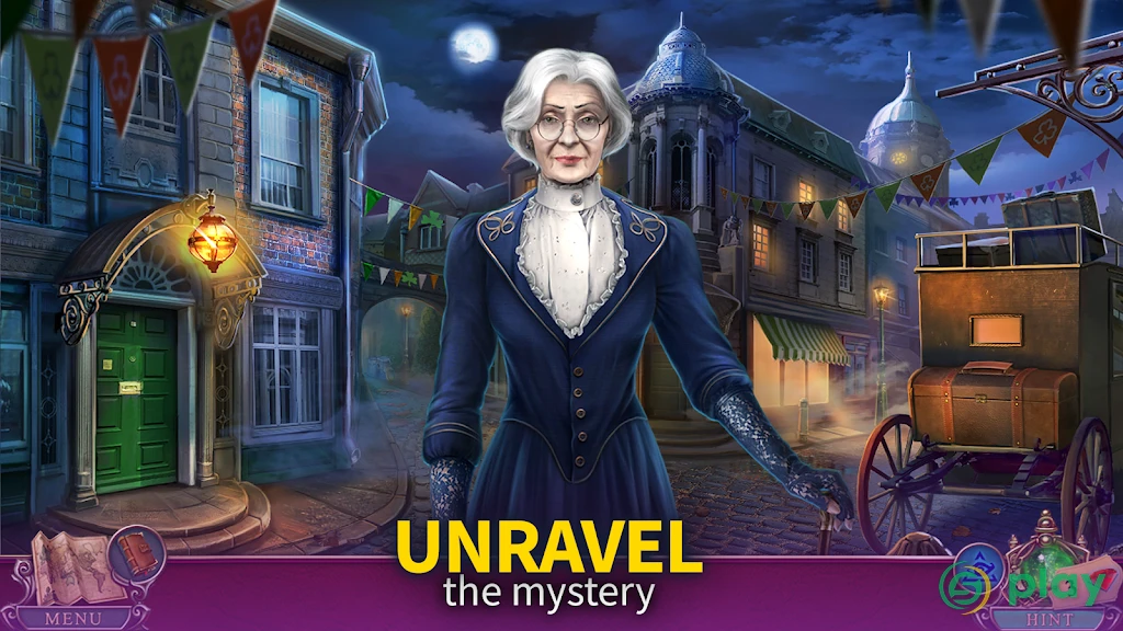 Dark City: Dublin Adventure — скриншот 4