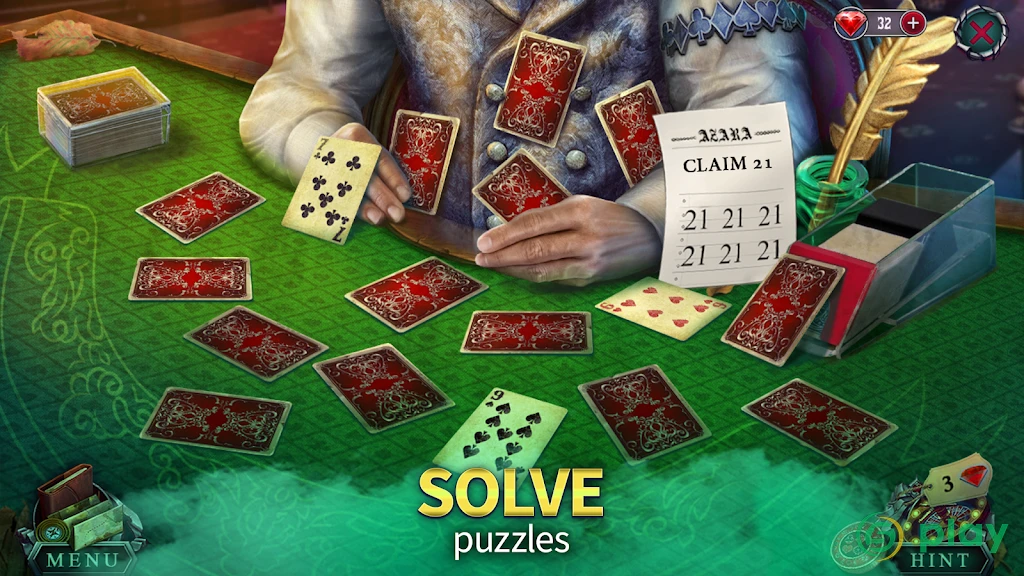 Fatal Luck (Adventure) — скриншот 2