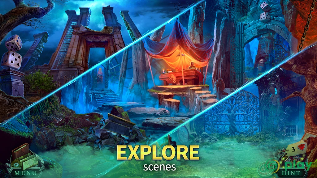 Fatal Luck (Adventure) — скриншот 3