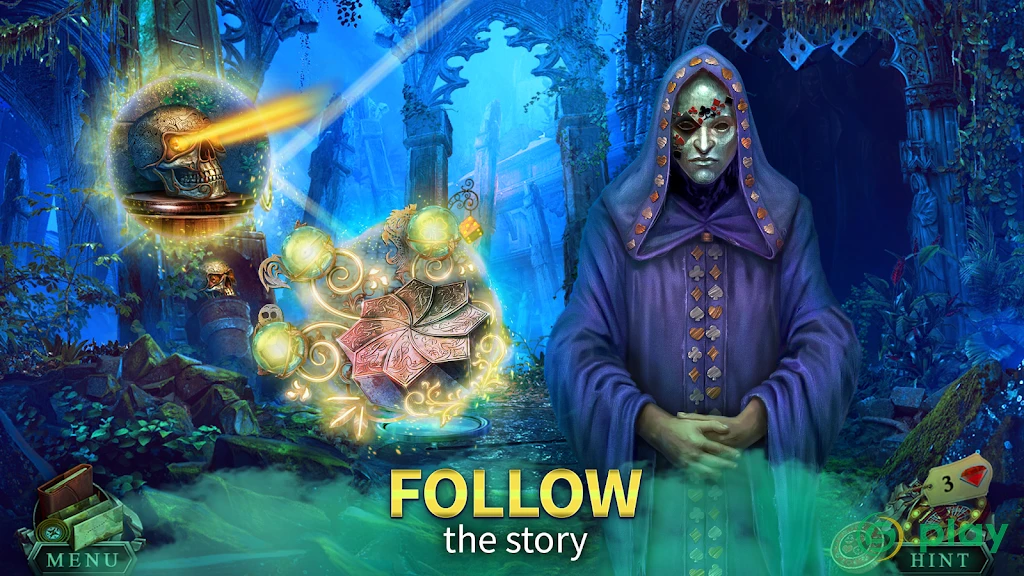 Fatal Luck (Adventure) — скриншот 4