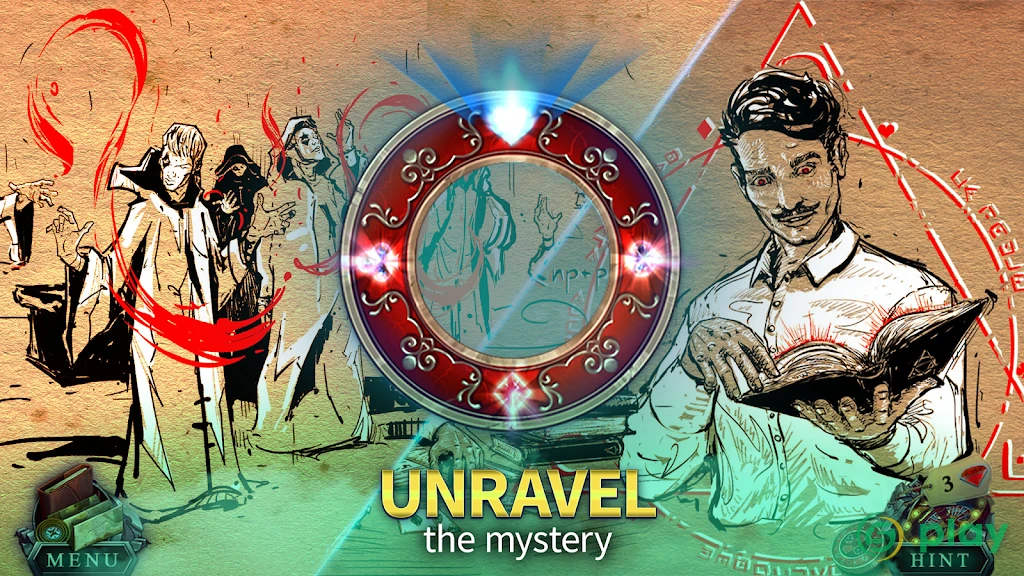 Fatal Luck (Adventure) — скриншот 5