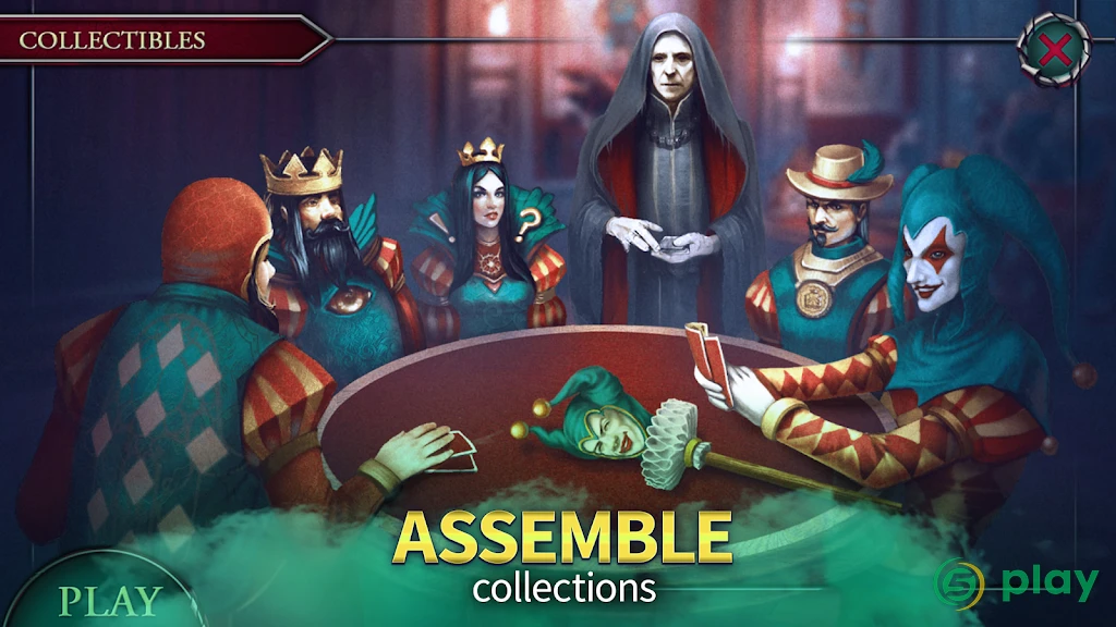 Fatal Luck (Adventure) — скриншот 7
