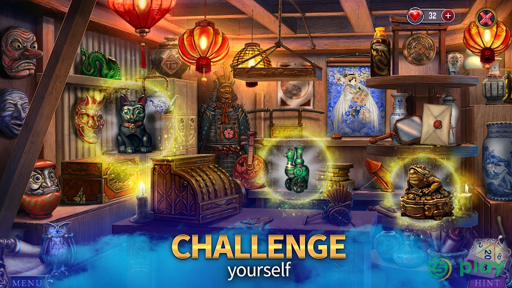 The Endless Game Mystery — скриншот 6