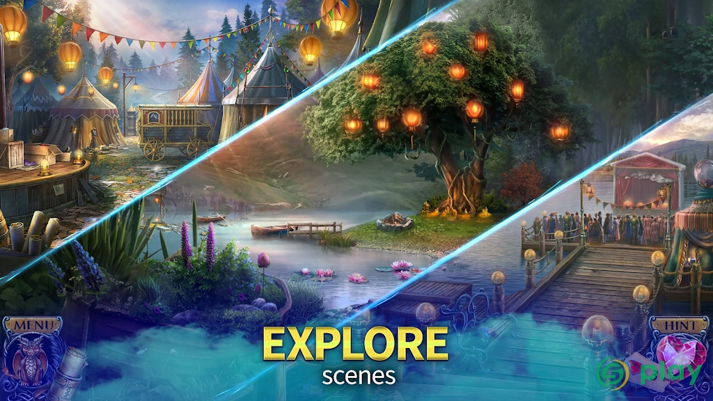 Sparkle of Talent (Adventure) — скриншот 1