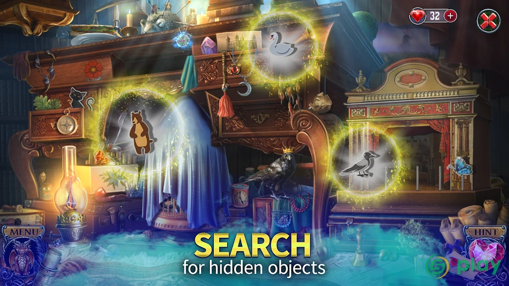 Sparkle of Talent (Adventure) — скриншот 3